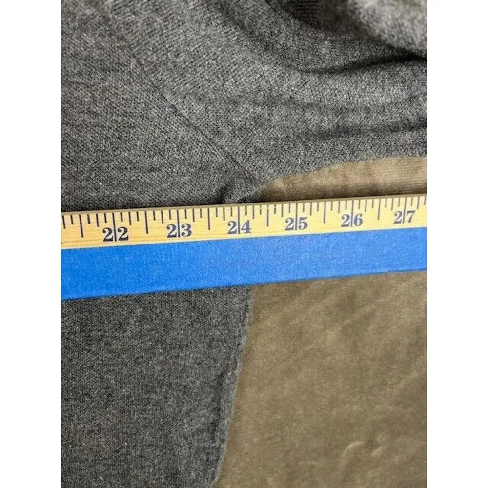 Polo Ralph Lauren Rugby Polo Shirt Men’s Size XL‎ Gray Long Sleeve